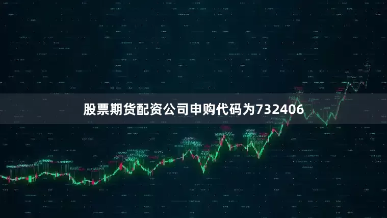 股票期货配资公司申购代码为732406