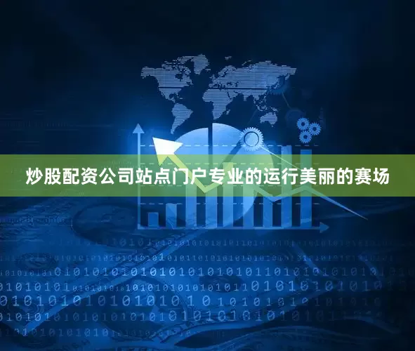 炒股配资公司站点门户专业的运行美丽的赛场